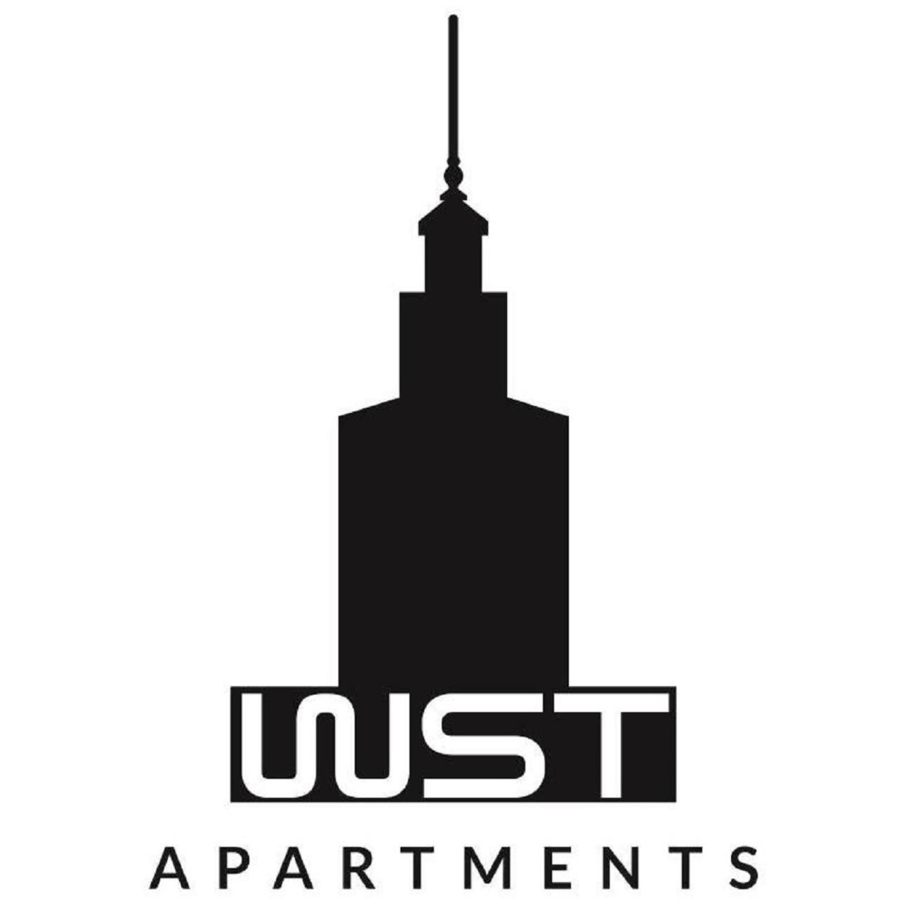 Wstapartments Retrofunky Warszawa Exteriör bild